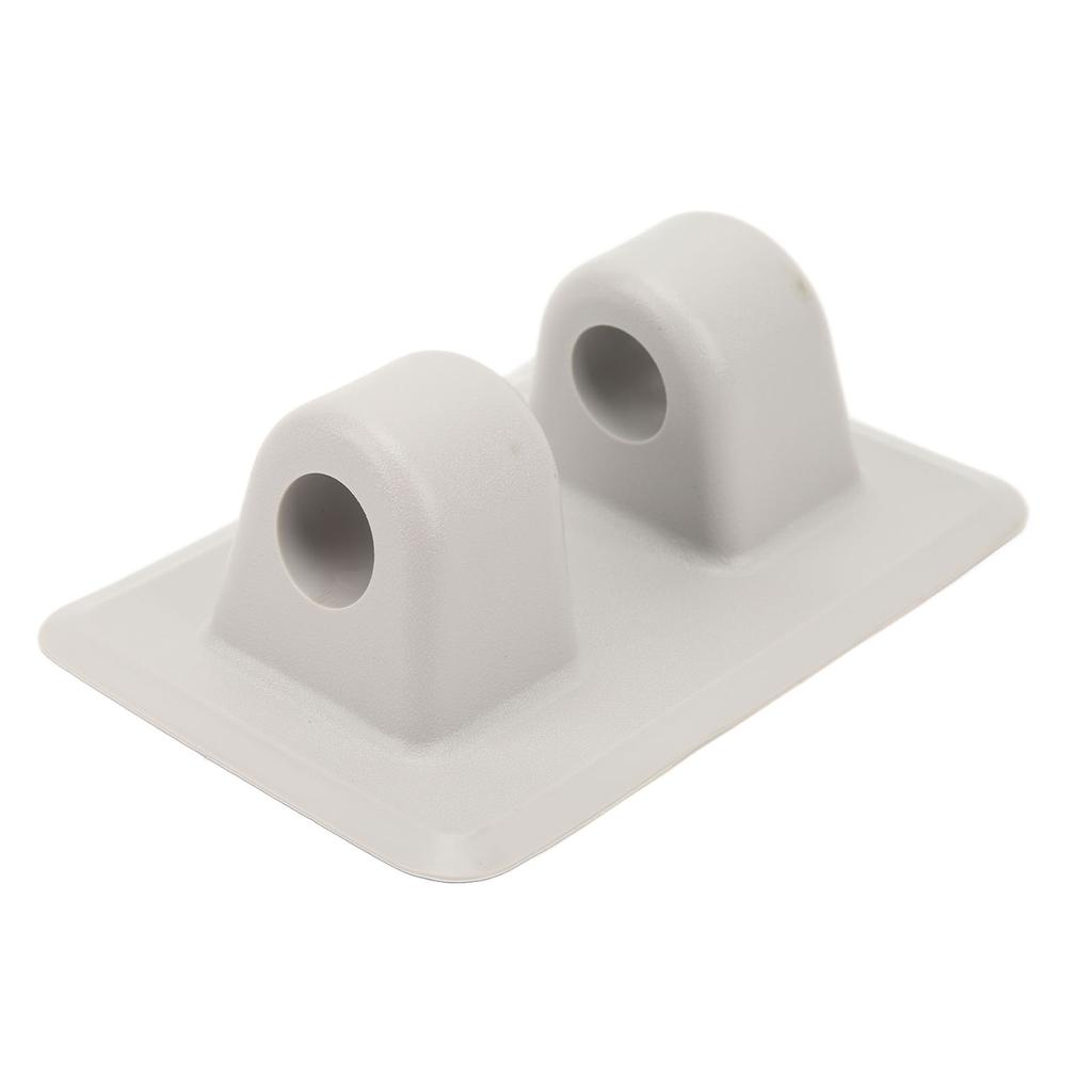 ПВХ Якорная Точка Крепления Лодочный Фиксированный Якорный Кронштейн Держатель Якоря Для Надувных Лодок Каяков Тузика Серый