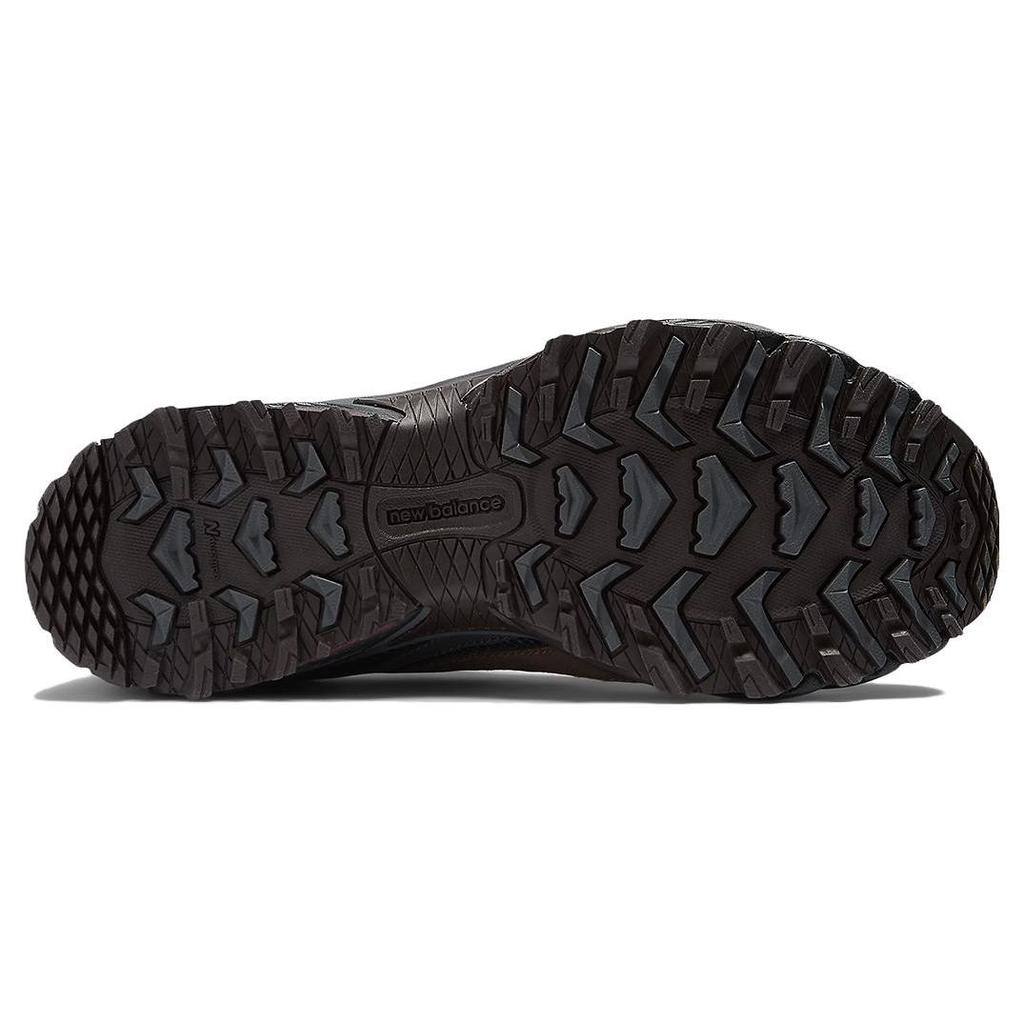 Кроссовки унисекс Tokyo Design Studio x New Balance 610S Outerspace Dark Mushroom Коричневый Магнит ML610STT