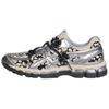 Cecilie Bahnsen X Gel Kayano 20 Vanilla Pure Silver Unisex Sneakers Cream 1203A984-250