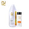 Keratin Treatment Straightening Hair 100ml Cleansing Shampoo Set Repairing Straighten for Hair Care