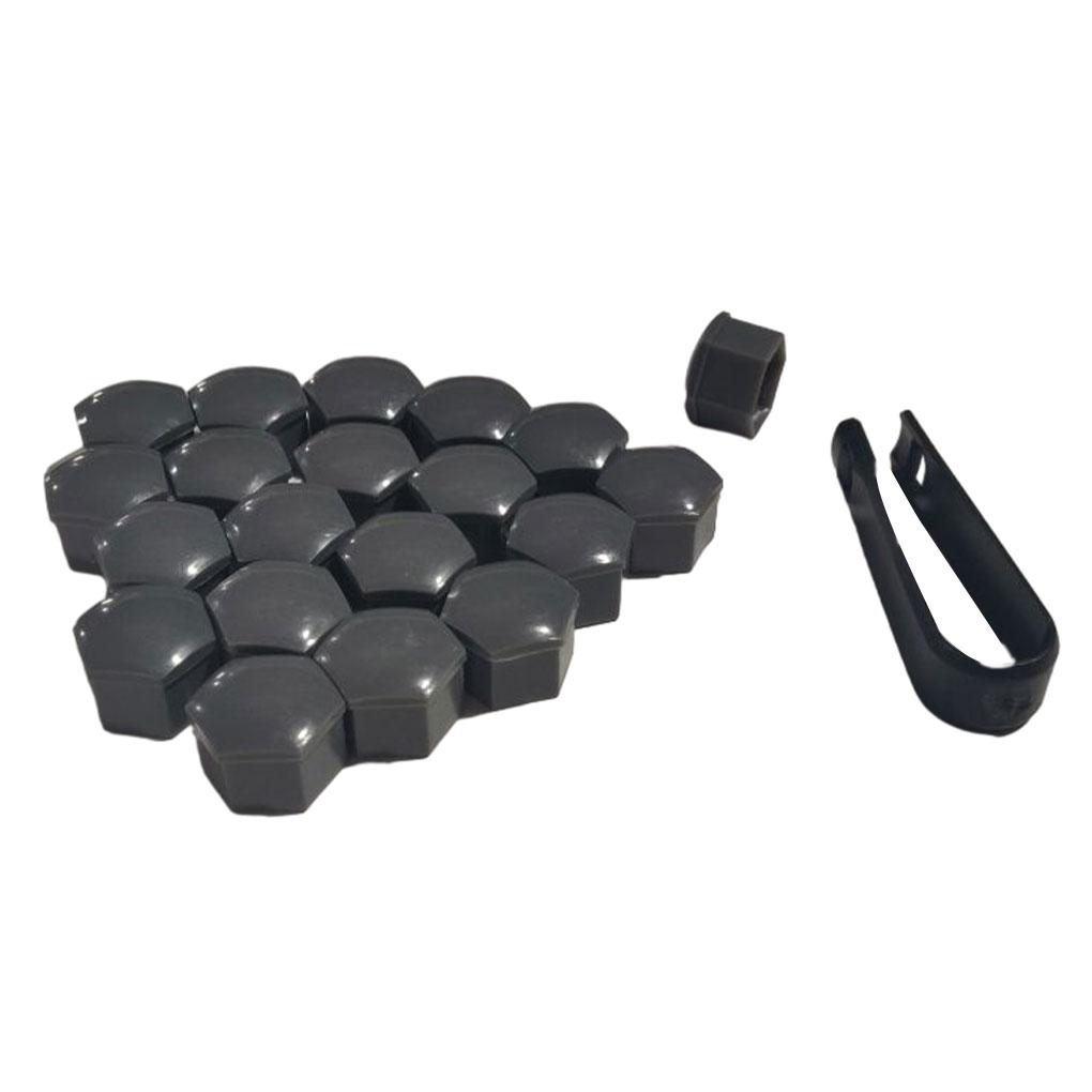 17/19/21 мм 20 шт. колпачков для гаек колес автомобиля, защитные колпачки, антикоррозийные колпачки для автомобильных ступиц, гайки для автомобильных шин, болты для Regal GS