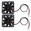 BIGTREETECH 3D Printer Parts 12V 24V 4010 Quiet Cooling Fan 40x40x10mm 2-Pin Connector Mini