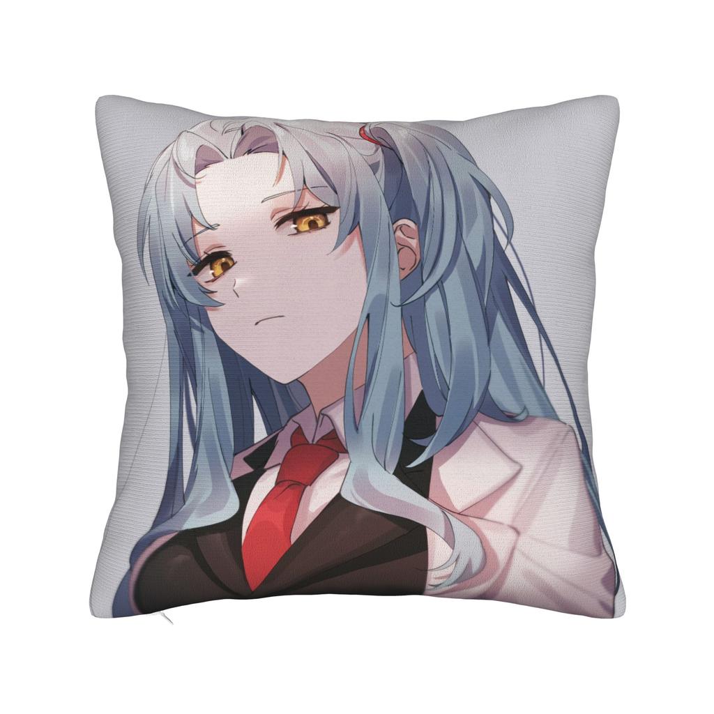 Angela Pillow Case Novelty Pillow Cover Soft Pillowcases For Sofa Bedroom Home Decor