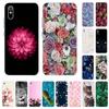 For Cover Xiaomi Redmi 9A Case Capas Phone Case Cartoon Bumper Back Shockproof Soft TPU For Redmi 9A REDMI9A A9 9 A 6.53' Fundas