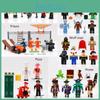 Очаровательный персонаж игры Roblox Аксессуар Мини-фигурка Куклы Детский Рождественский Подарок И Игрушка