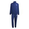 Woven Dark Blue Size Small Men's 3-Stripes Tracksuit, (JC5391),