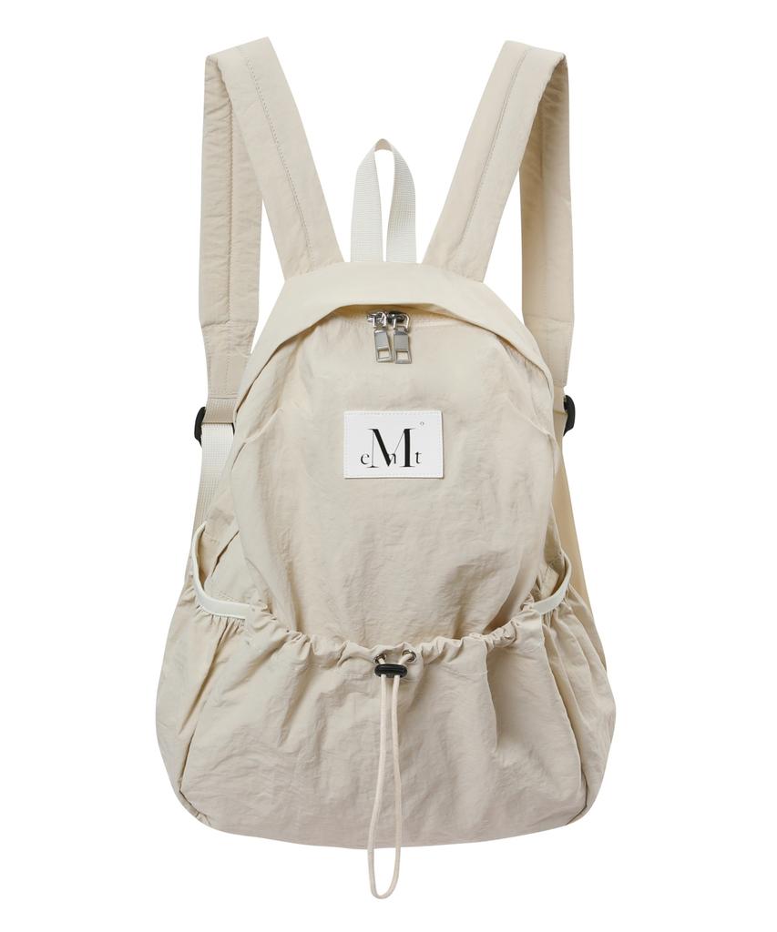 Mucent Privi String Backpack Unisex (2 Colors)