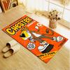 Chester Cheetah Carpet Rug for Living Room Bedroom Home Sofa Decoration,Kids play Non-slip Floor Mat