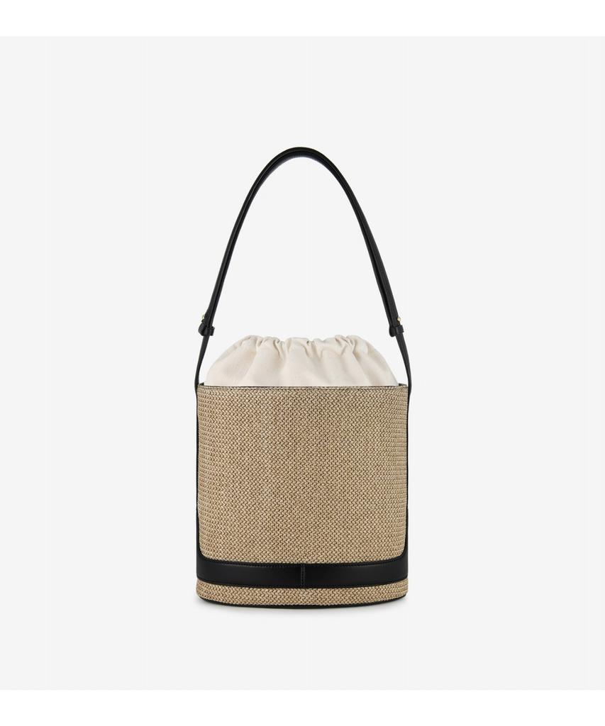 Louis Quatorze Nesto Bucket Bag H61So19Bl