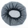 Wig Cap Mesh Thick Large Black 1940's Hairnet Snood Hair Net Popular Style Elastic Practical Convenient