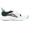Skechers Женские кроссовки для бега Arch Fit Черно-белые Низкие Раздельный дизайн 149928-WMLT