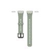 Huawei and Honor Band 6 TPU Rubber Replacement Strap with Protective Wristband (No Screen Protector Included)