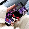 Anime Gengars Phone Case For Huawei P 8 9 10 20 30 40 50 Pro Lite Psmart Honor 10 lite 70 Mate 20lite
