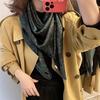Silk Silk Mulberry Silk Silk Scarf Spring Silk Scarf Women'S 110 Square Scarf Shawl Dual-Purpose