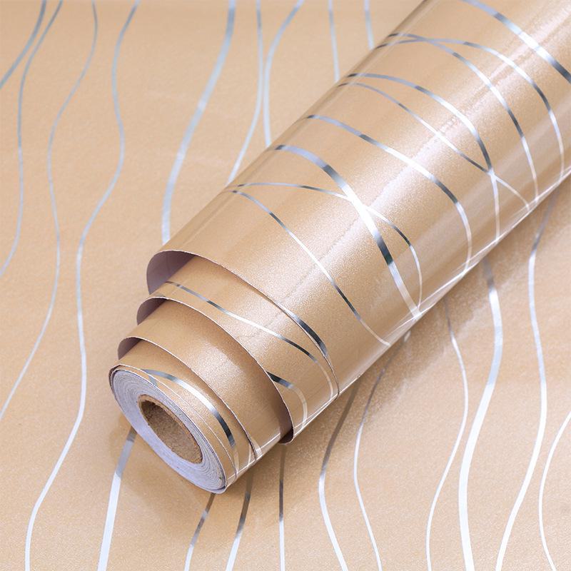 Перламутровая самоклеящаяся ПВХ-наклейка для ремонта мебели и кухни