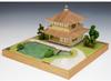 Набор для сборки деревянной модели Woody Joe Temple Ginkakuji 1/75 Jisho-ji (Строительство)