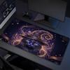 Игровой коврик для мыши Witch Cat XL Нескользящая резиновая основа Прошитый край Водонепроницаемый коврик для стола Для ПК Ноутбука Геймера Офиса Компьютерные Аксессуары C927718