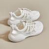 Breathable Little White Shoes Student Korean Version of Female Tide Summer New Mesh Board Shoes Street Shooting Sports Shoes HY101