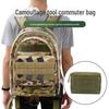 Tactical Camouflage Waist Bag - EDC Tool, Coin, and Phone Pouch