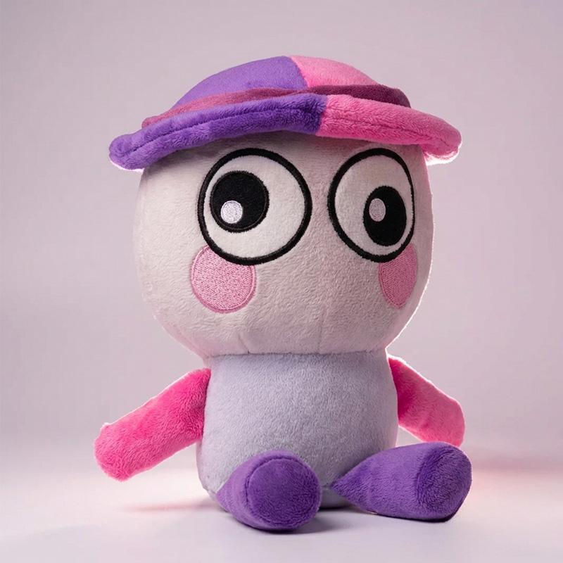Плюшевые игрушки Moopy piggy Изысканные игровые аксессуары Коллекция фанатов Предметы для украшения комнаты Подарок на день рождения для друзей