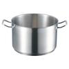 18-8 Pro Chef IH Half-Crock Pot, 30cm, No Lid