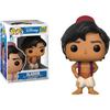Figurine Funko Pop! - FUNKO - Aladdin - 10cm - Sous Licence Officielle - Disney Princesses