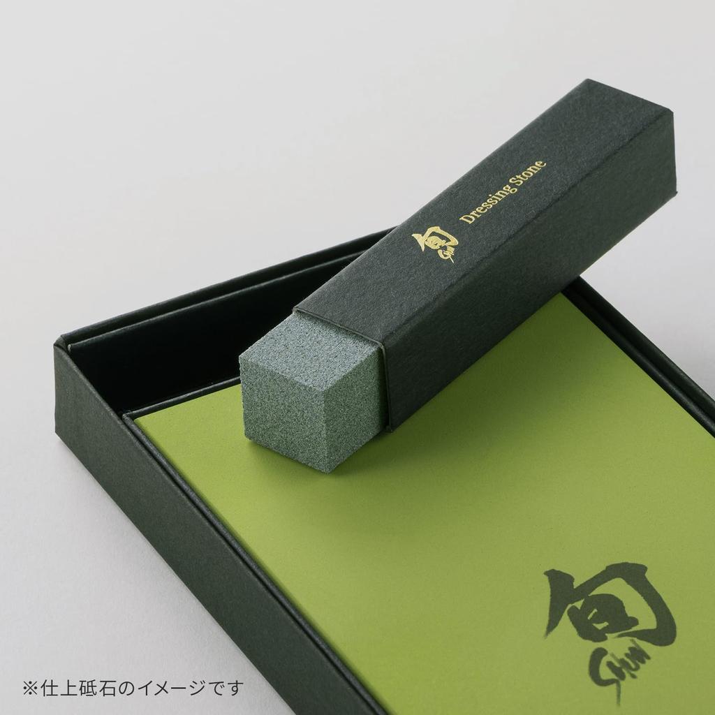 Kai Shun Diamond Whetstone Finishing Sharp Made in KAI Shun AP0343 #8000, Ultra-Fine Whetstone, Blade, Japan,