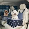 Зимний противопролежневый коврик-сиденье для домашних животных в автомобиль для собак и кошек - Подушка безопасности