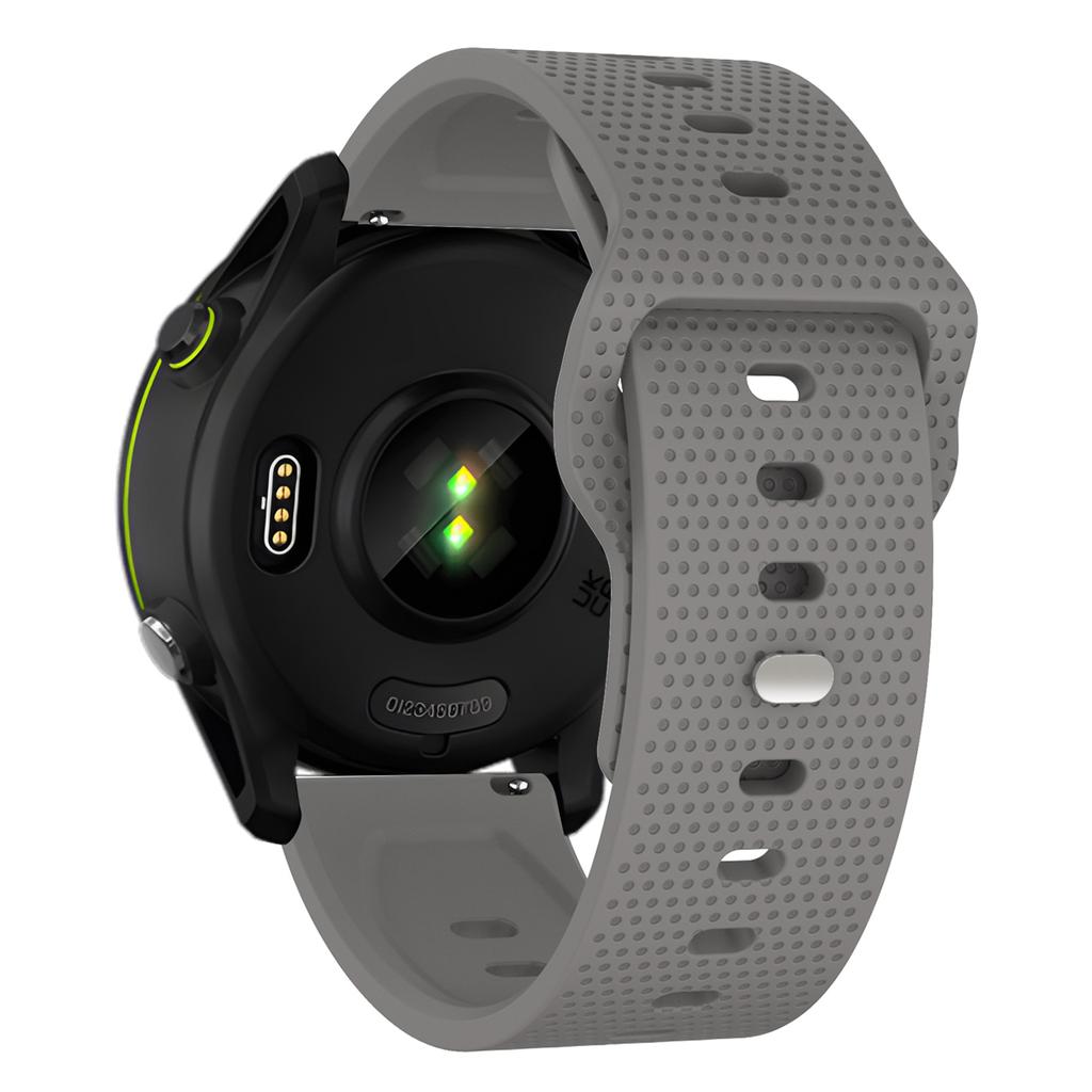 KALEBOL 22mm Strap for Huawei Watch 4/4 Pro/GT 4 46mm Dots Silicone Watch Band