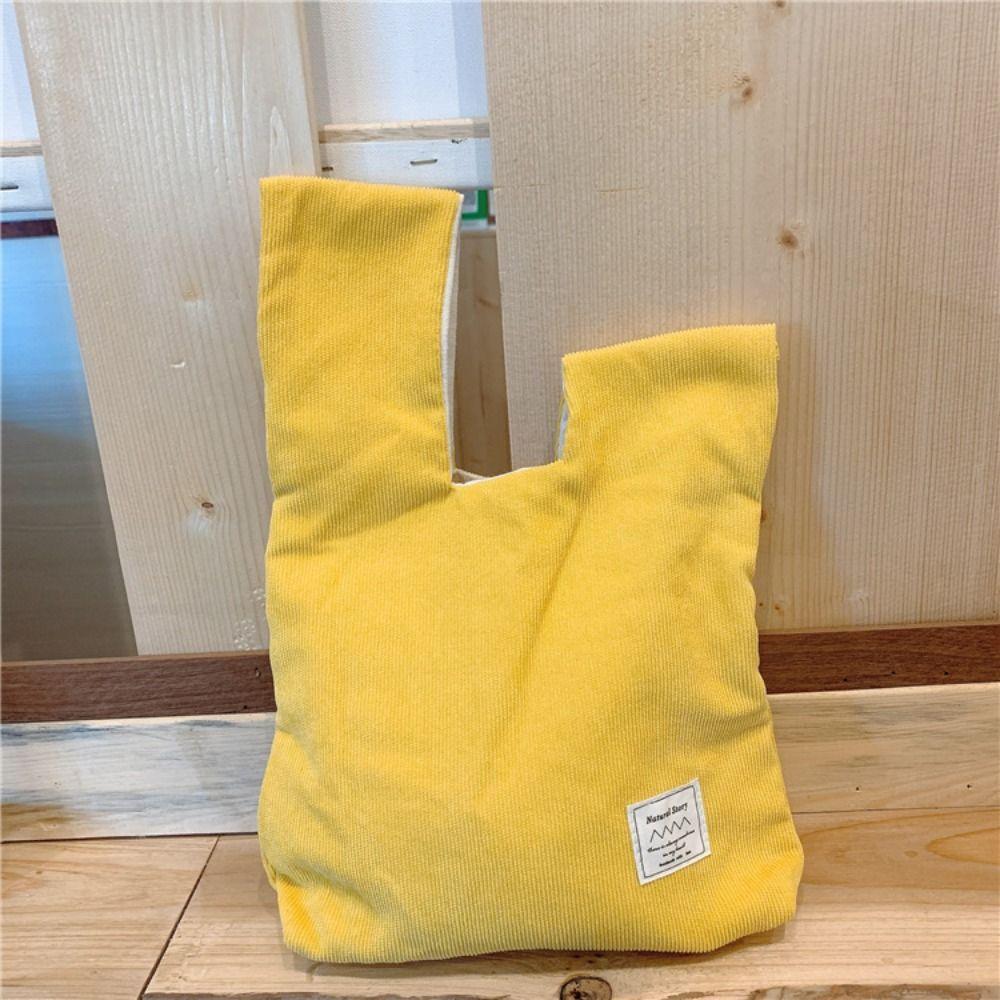 Ручная сумка, маленькие сумки для покупок, японская сумка на запястье с узлом для женщин и девочек