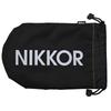 Nikon Мягкий чехол для объектива NIKKOR для фотоаппаратов и объективов, большой,