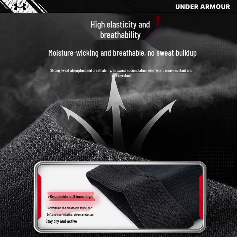 Under Armour Унисекс компрессионный налокотник