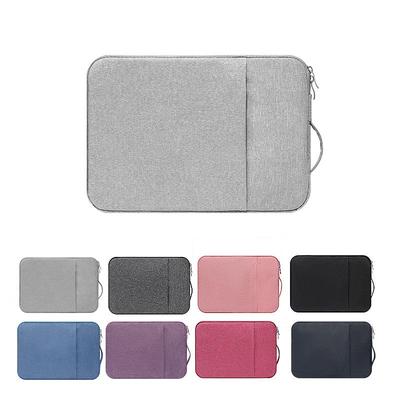 Чехол-конверт из ткани Оксфорд с флисовой подкладкой для ноутбуков MacBook 13''/Huawei 14''