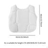 Karate Body Easy Wear Taekwondo Vest Rib for Muay Thai MMA Boxing Rugby