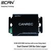 GCAN CAN Bus Data Logger and Storage Module