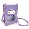Shobido Kuromi Shoulder Pouch 463293 Cupid Baby SANRIO Sanrio