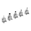 5Pcs Hot Air Gun Nozzle Universal 850 Series 3?10mm for Rework Stations Soldering Equipment