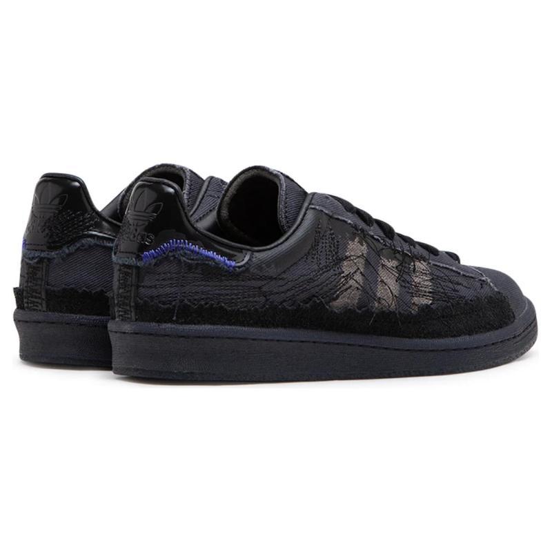 adidas Кроссовки Youth Of Paris X Campus 80s 'Black' GX8433