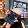 Ретро Мотоцикл для Мотокросса Чехол Для Samsung Galaxy A33 A06 A05 A16 A26 A36 A56 A32 A52 A15 A53 A13 A34 A54 A14 A35 A55