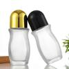 Leak Proof Roller Bottles DIY Deodorant Containers Replacement Essential Oils Bottles
