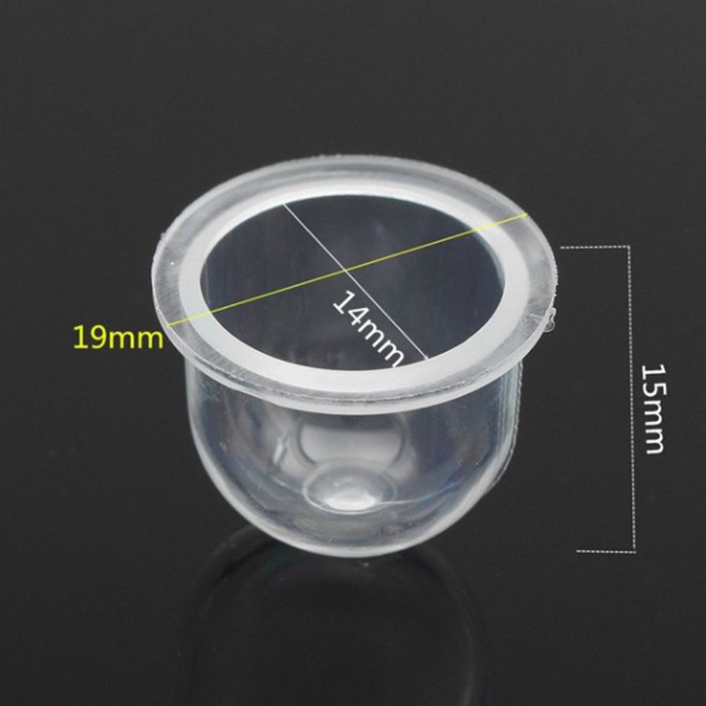 10PCS PVC Bulb tool Eradicator Carburetor oil bubble Chainsaws Trimmer Carburetter Primer Fuel Pump