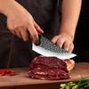 Kitchen Knife Handmade Forged Meat Cleaver Cutter Stainless Steel Boning Knife Butcher Knife Profession Chef Knives Cook Knife