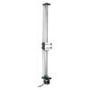 Linear   beam table, aluminum 1204   screw linear grinding   screw rail 500 mm with 42 mm stepper motor for automation and   measuri