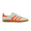 adidas Gazelle Indoor Linen Green Solar Orange (Women's)
