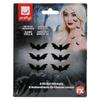 Smiffys Make-Up FX Bat Body Stickers (Pack of 6)