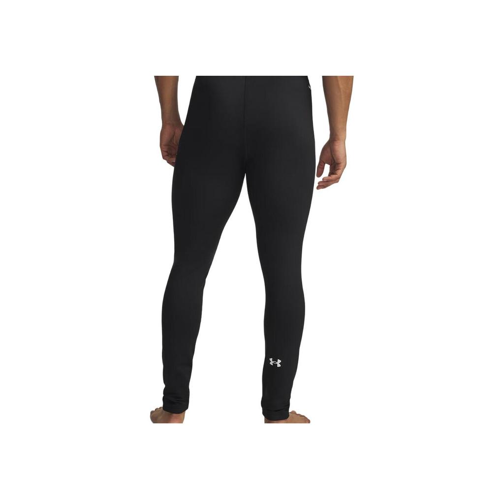 Under Armour Удобные спортивные леггинсы с логотипом для мужчин 6005301-001