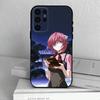 E-Elfen Lied L-Lilium Lucy Чехол для телефона для Samsung S25, S24, S21, S22, S23, S30, Ultra, S20, Plus, Другие Мягкий Черный Чехол