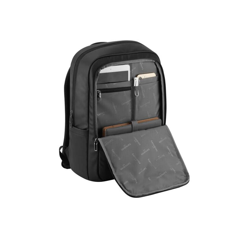 Сумка-рюкзак Samsonite 14 дюймов для ноутбука, для работы и поездок