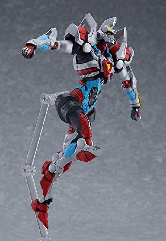 Figma SSSS.GRIDMAN Gridman без масштаба АБС и ПВХ окрашенная экшн-фигурка