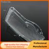 Для VW Passat Magotan B6 R36 2006 2007 2008-2011 левая/правая передняя крышка линзы фары яркие прозрачные колпаки фар
